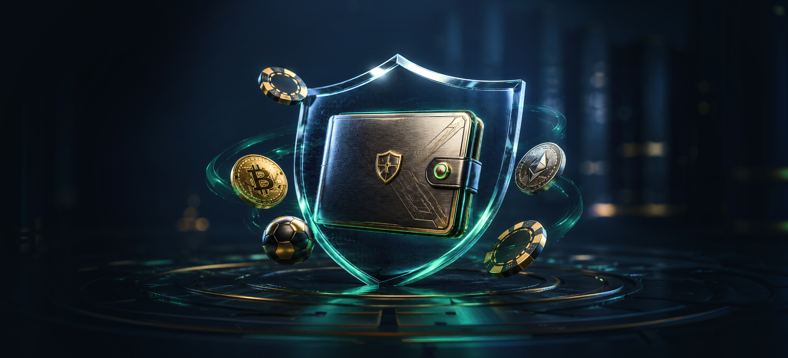 Best Crypto Wallets for Sports Betting & Gambling 2026